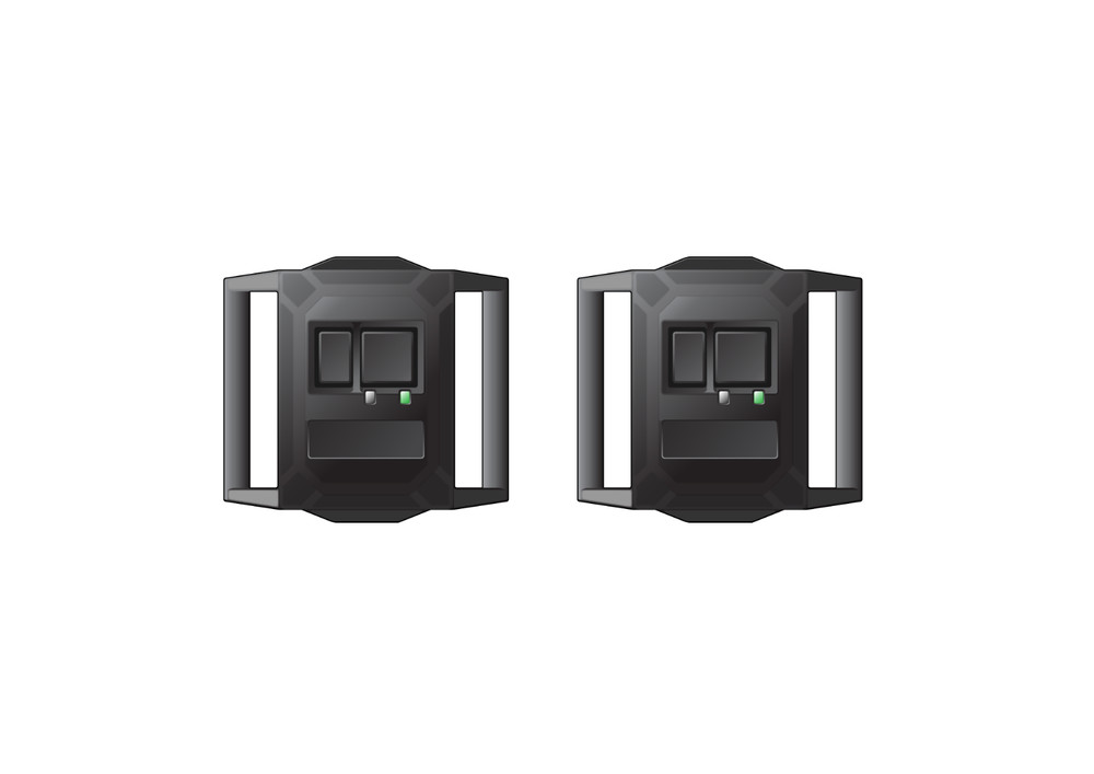 Haritorax 2 Wireless Elbow Tracking by Shiftall Bluetooth Tracking For VR