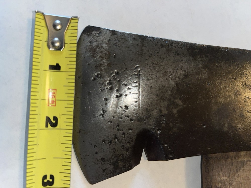 Vintage Tool Hatchet Axe • PLUMB Axe USA 1 Lb. 10 Oz.