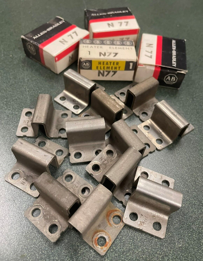 Allen Bradley Type N Thermal Overload Heater Element, N77