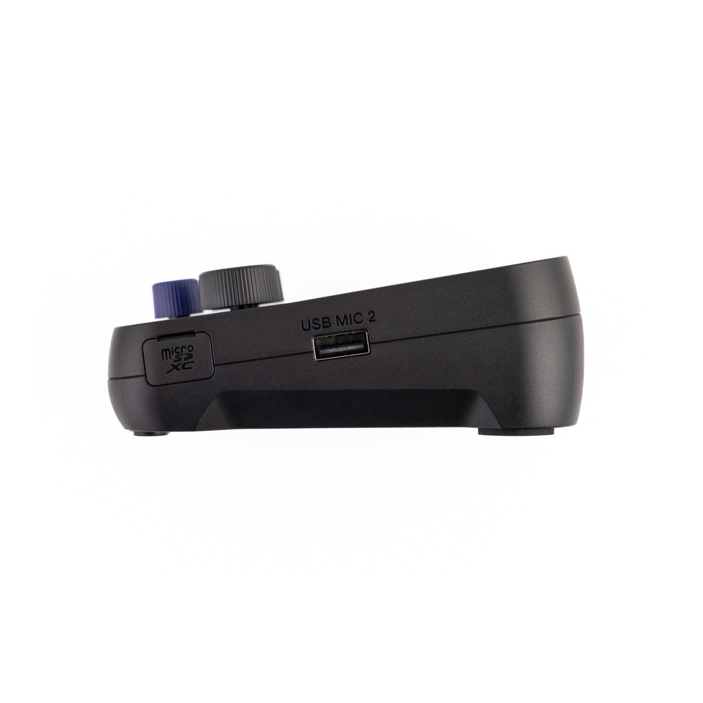 Zoom PodTrak P2 Dual USB Mic Recorder