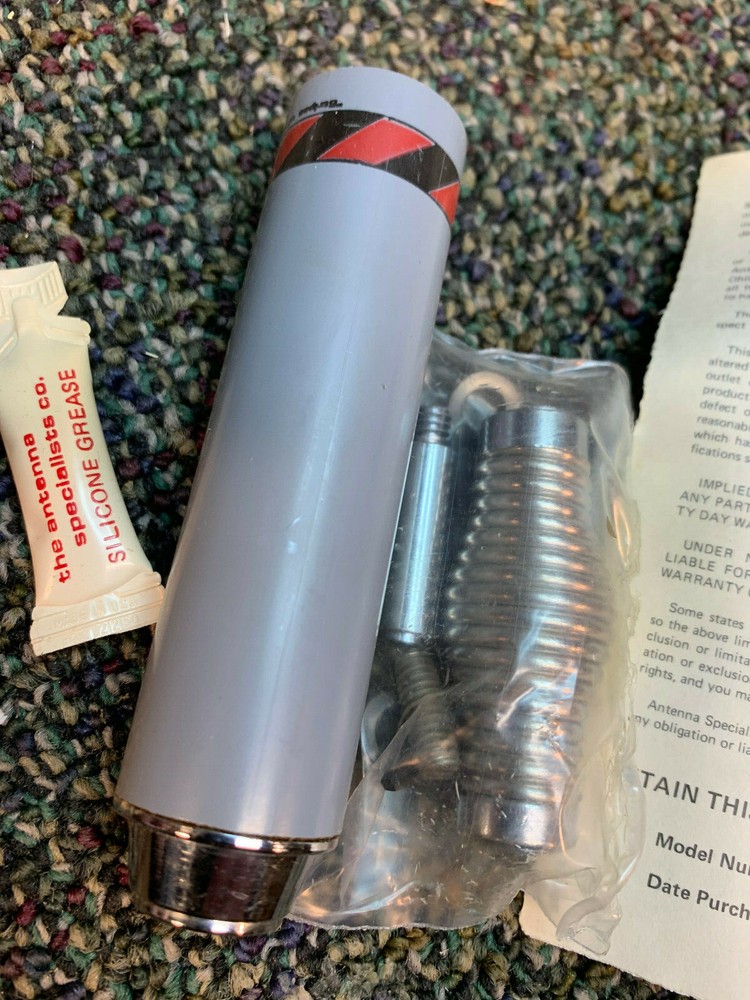 2-Way Radio Antenna Mount