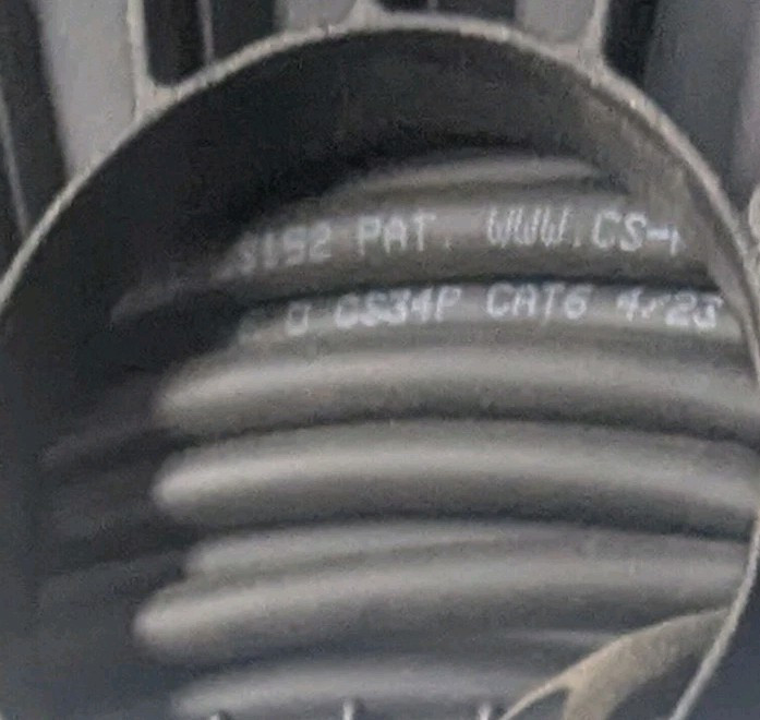 1000 ft comscope cat6 4/23 CS34P