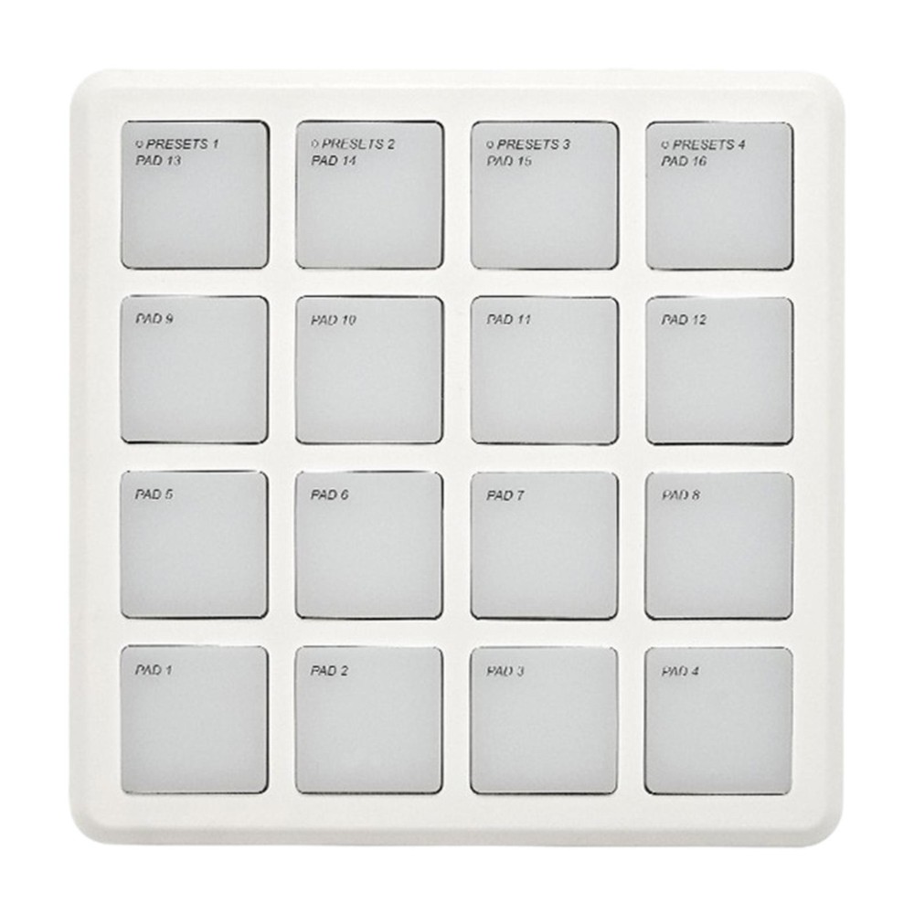 MIDI Controller Portable for Music Production