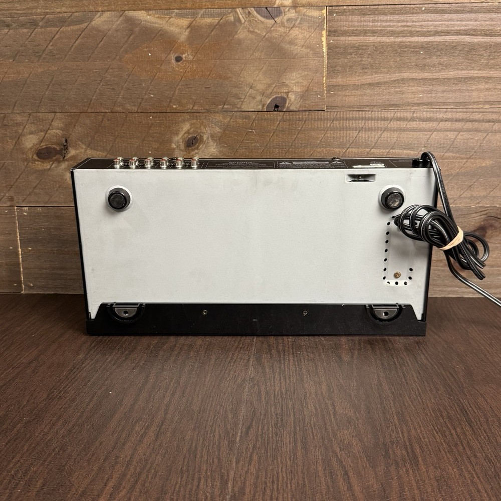 Optimus 31-2025 Ten Band Stereo Frequency Equalizer Tested