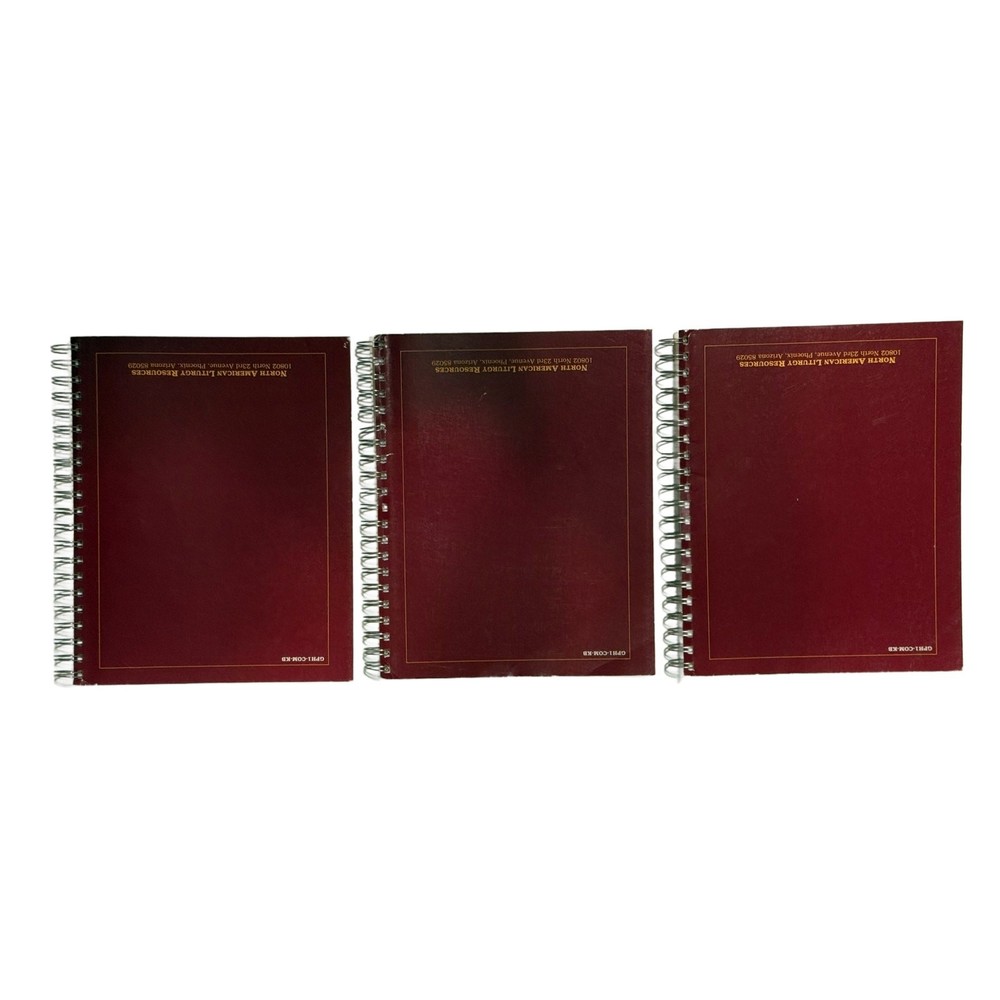 North American Liturgy Resources Guitar Accompaniment Set A-Z (3 Book Set)