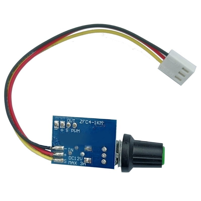 Speed Controller Fan Regulator Industrial Fan Controller for Cooling Fan