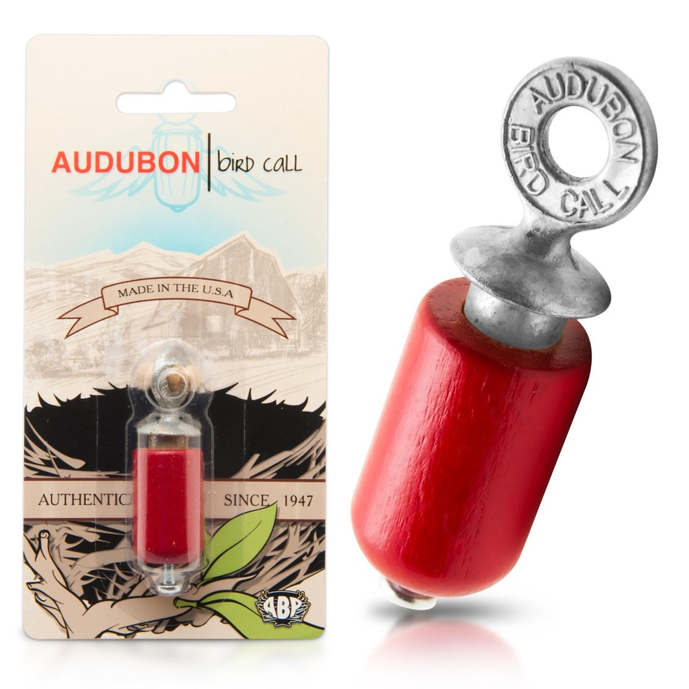 Bird Call - Red