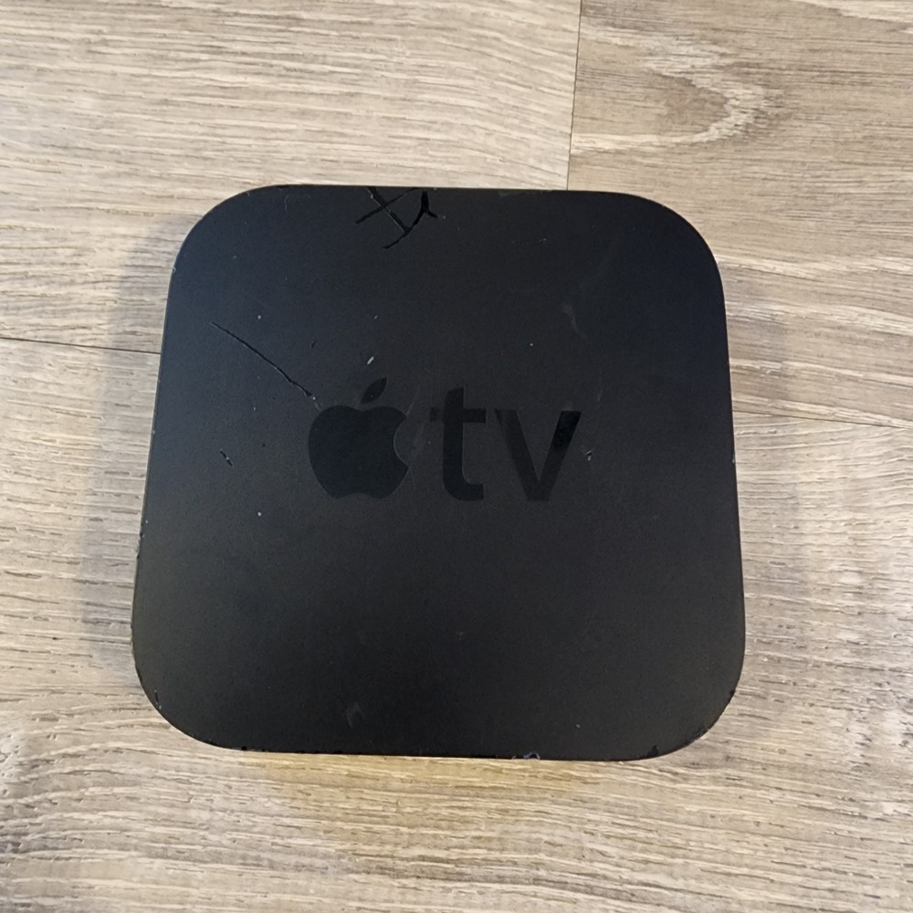 Apple TV Media Streaming Player A1427 With Remote