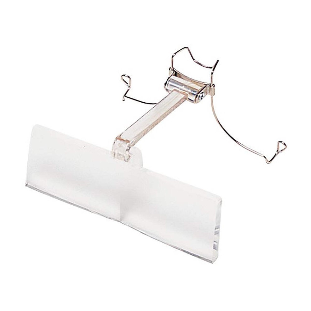Wire Clip-On Magnifier