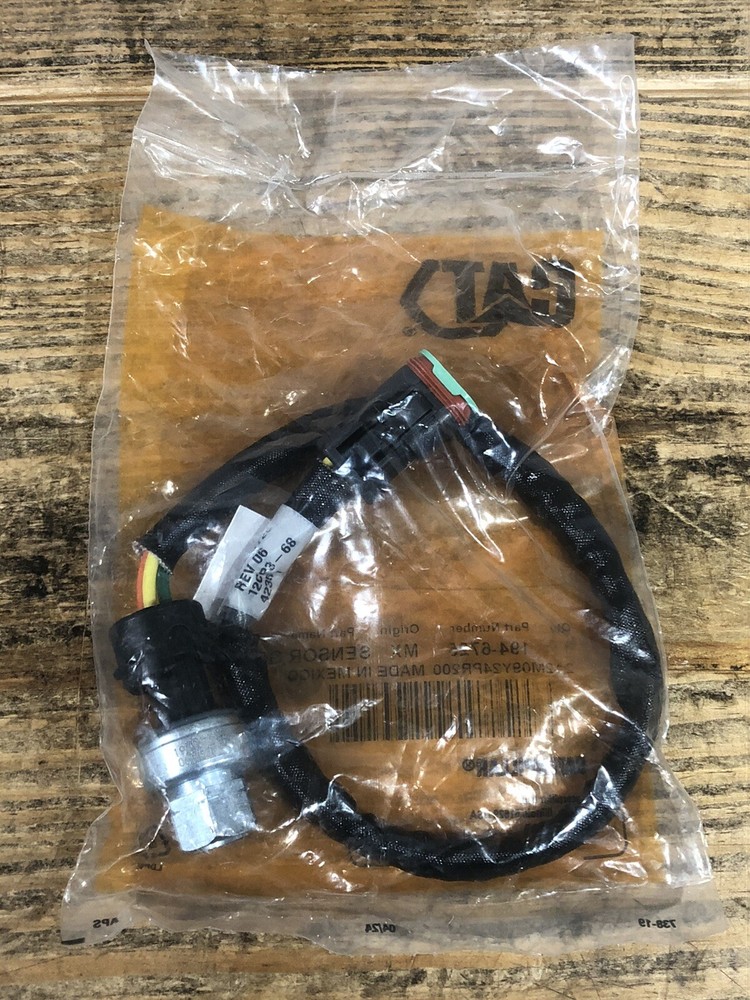 Caterpillar 194-6725 Pressure Sensor
