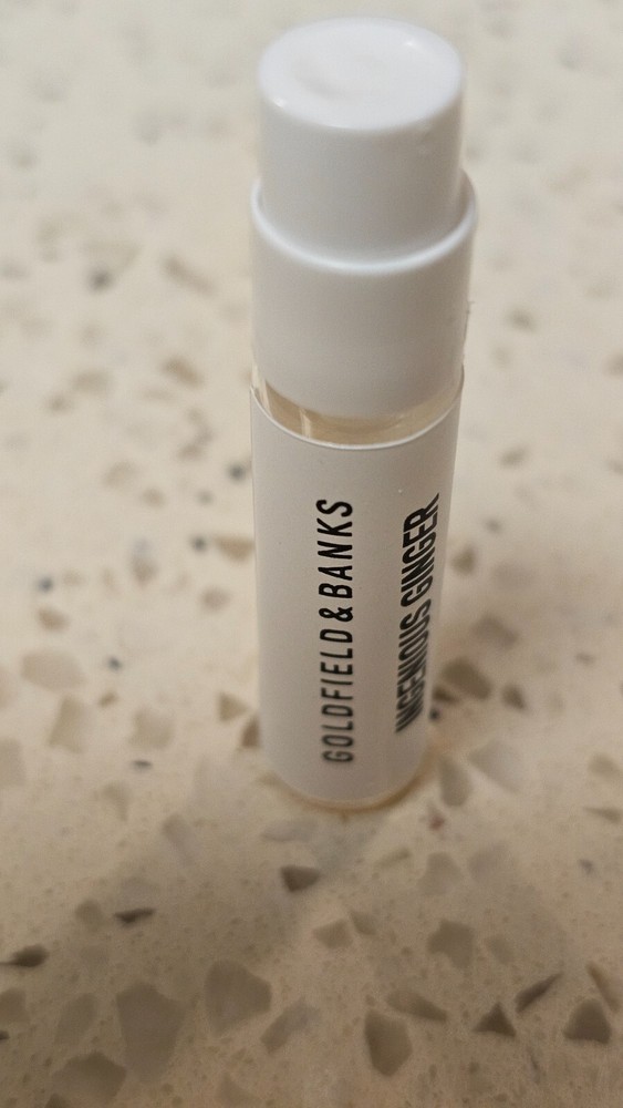 Rafiand Eau De Parfum 1ml indigenous ginger
