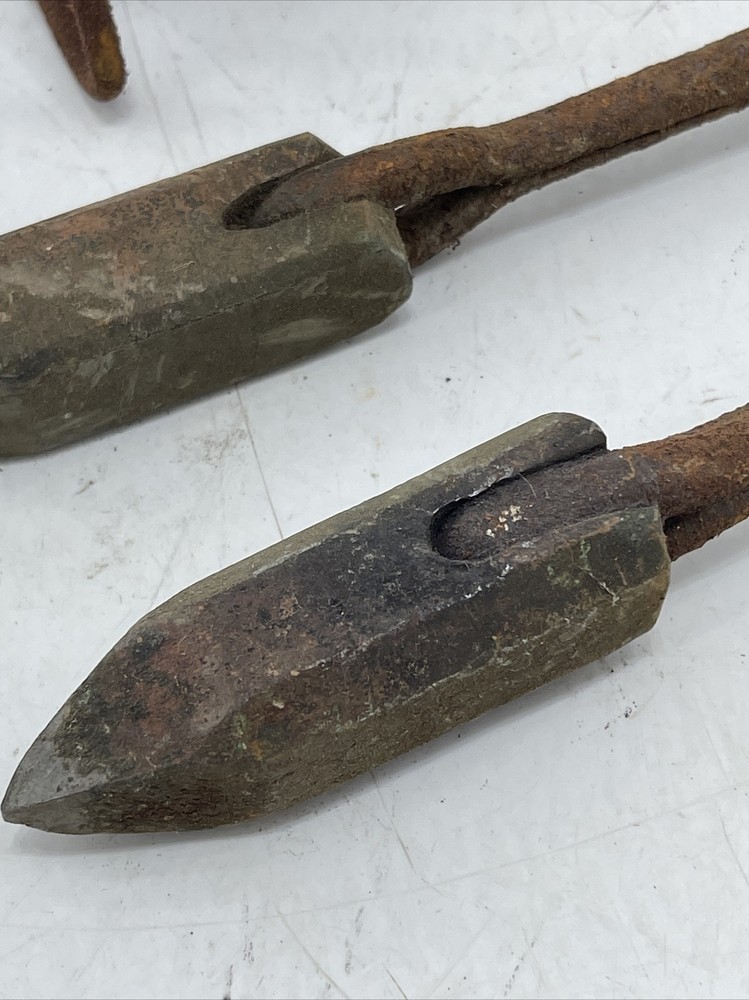 Vintage Soldering Irons Rustic Barn Find Deco