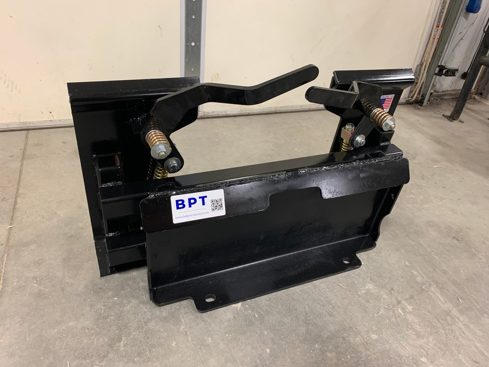 Common Interface to Bobcat MT Adapter
