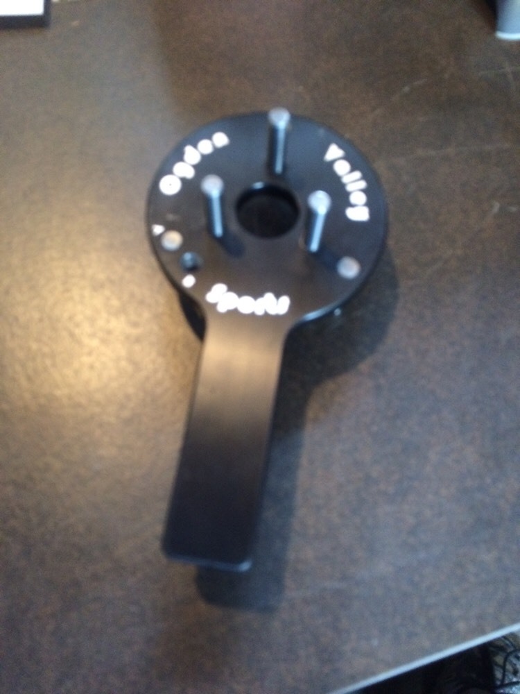 Arctic Cat Diamond Drive Ctutch adjustment tool