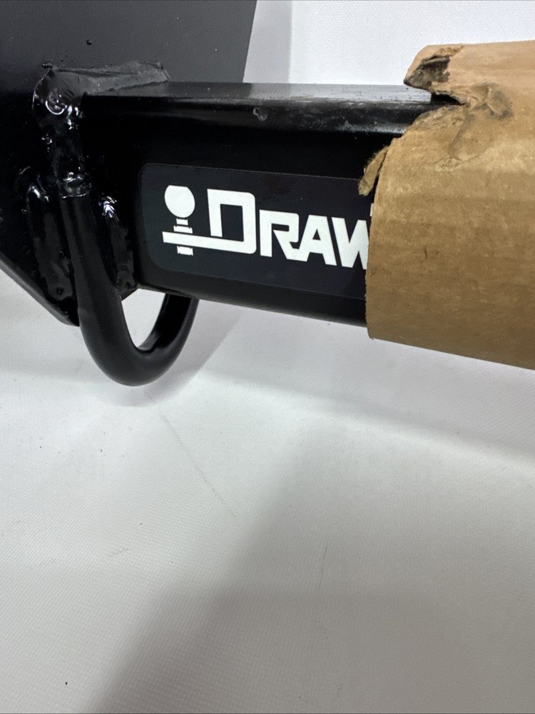 Draw-Tite 65023 Front Mount Receiver with 2" Square Receiver opening