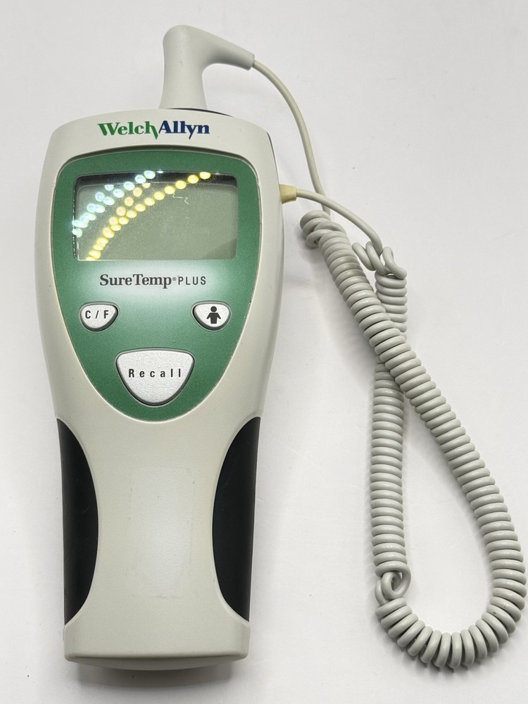 Welch Allyn SureTemp Plus Model 690 Electronic Thermometer