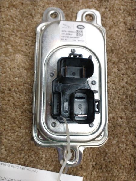 START STOP VOLTAGE CONTROL MODULE FITS F-PACE 2019 Chassis ECM 746576