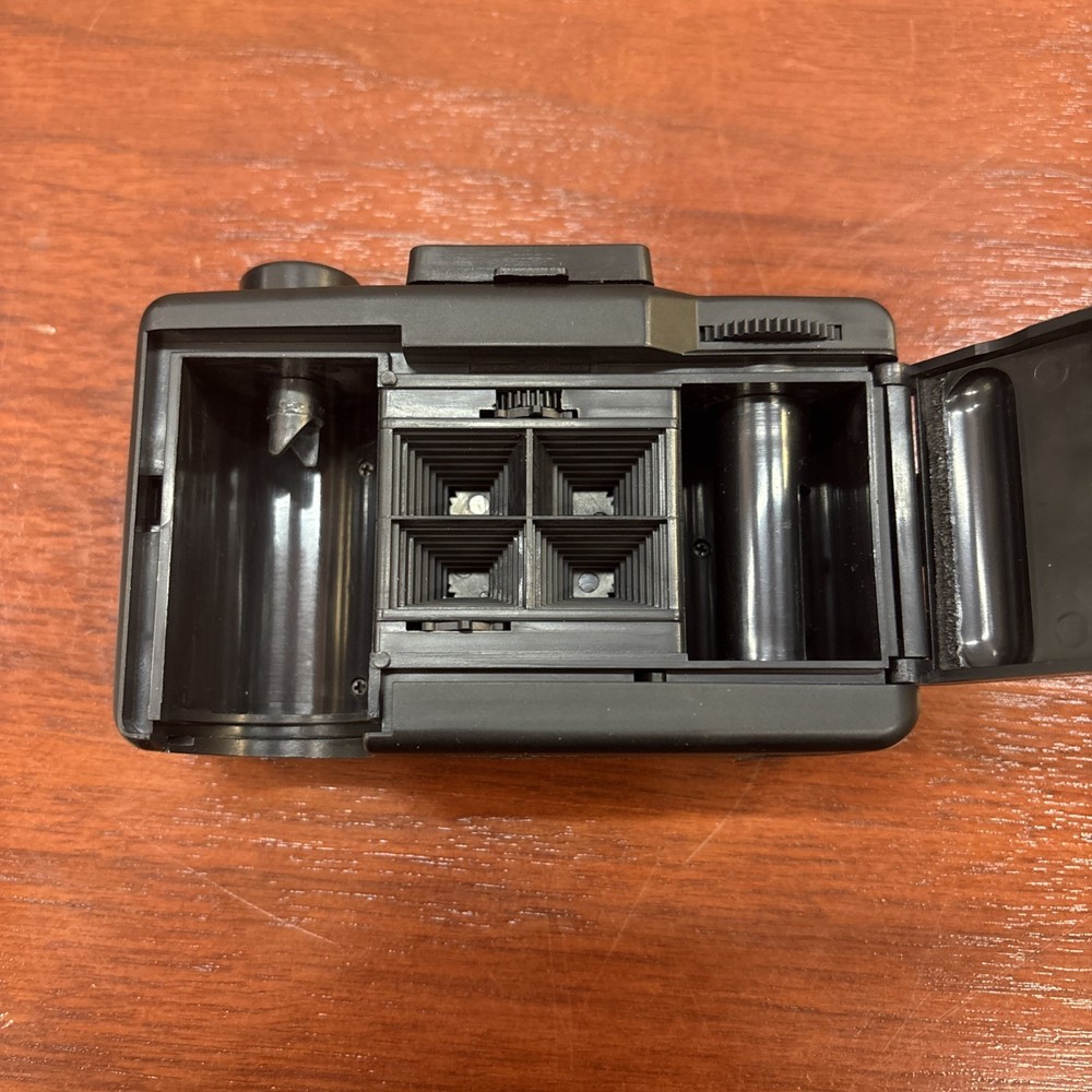 ADI Action Tracker 35MM Point & Shoot Film Camera ***Untested