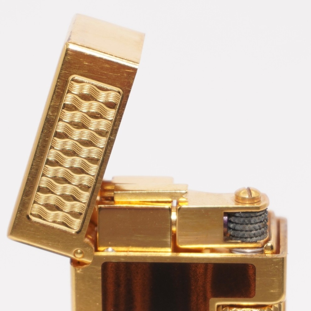Dunhill Lighter Classic Pattern with Accessorie-Ultrasonically Cleaned