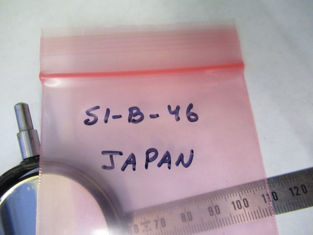 JAPAN GENERIC MIRROR ASSEMBLY MICROSCOPE PART AS PICTURED S1-B-46