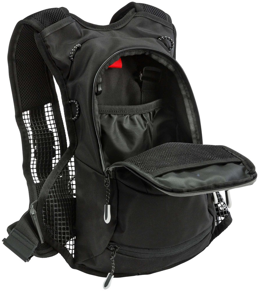 Fly Racing XC 30 Hydro 1L Backpack Black