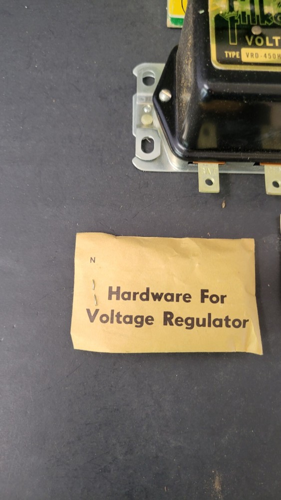 Filko Voltage Regulator VRD-450HD 12 Volt
