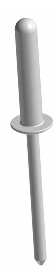 Polaris New OEM Rivet 7621334