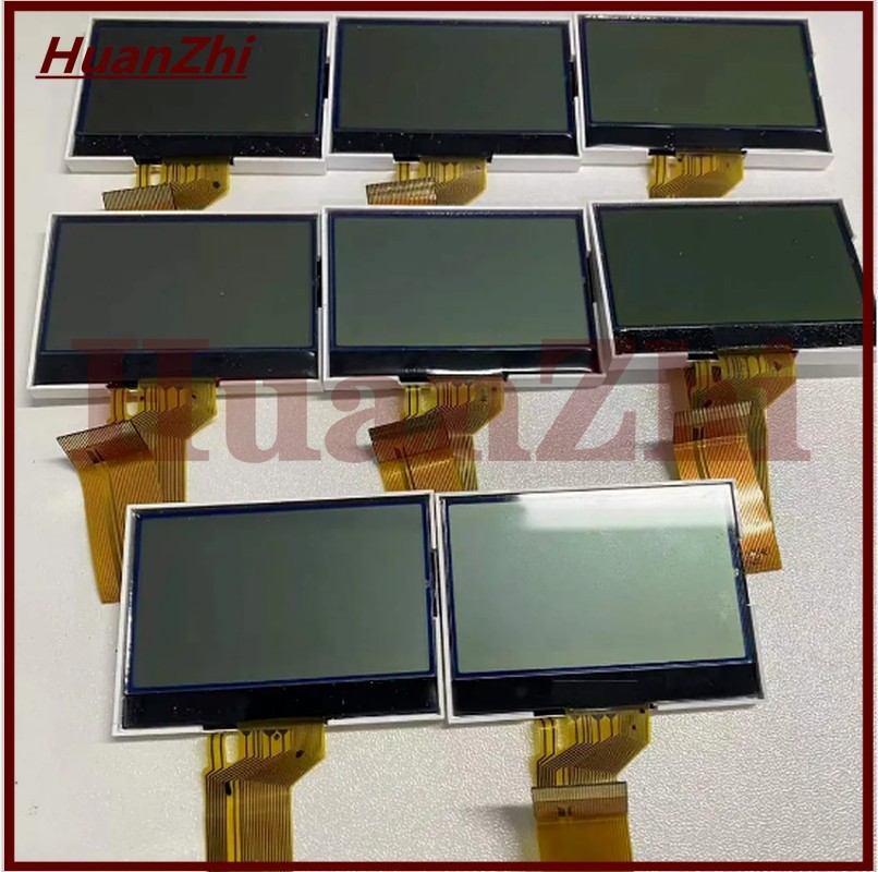 5PCS LCD Module Display for Zebra QLN220 QLN320 QLN420 ZR628 Mobile Printer