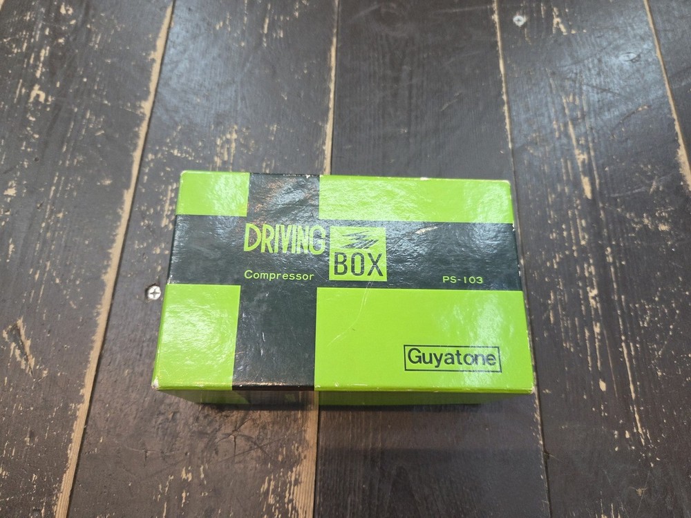 Guyatone PS-103 Compressor 679525