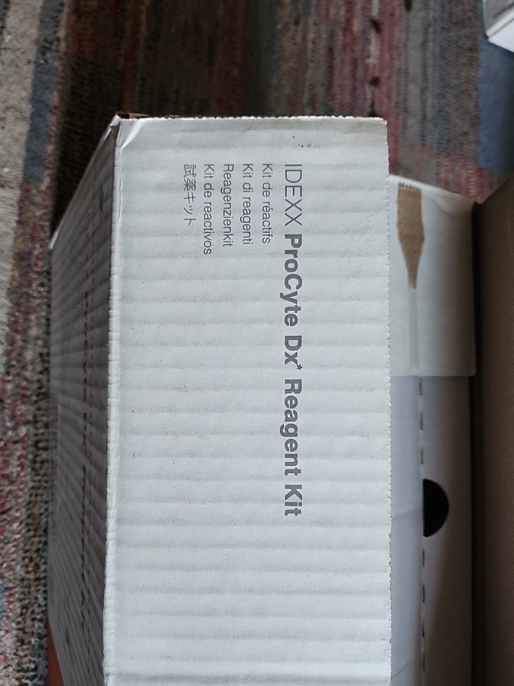 IDEXX Procyte Dx Reagent Kit READ