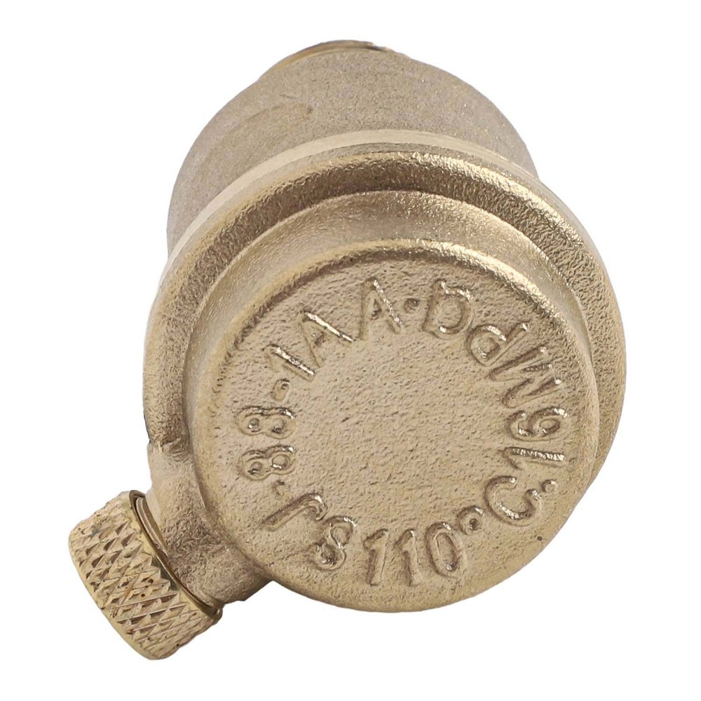 Bleed Valve Pressure Release Repair Tools 1/2\\\" Air Vent Automatic