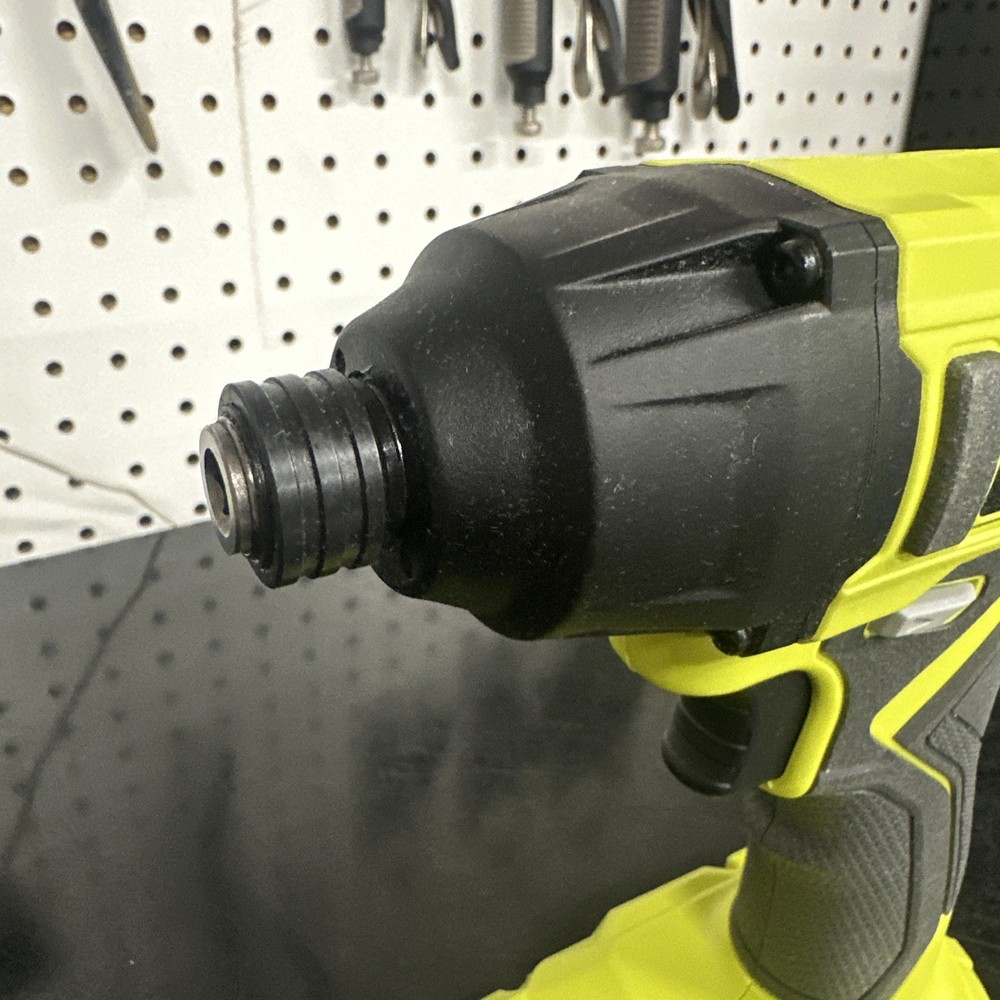 RYOBI PCL235 ONE+ 18V Cordless Impact Driver Great Condition
