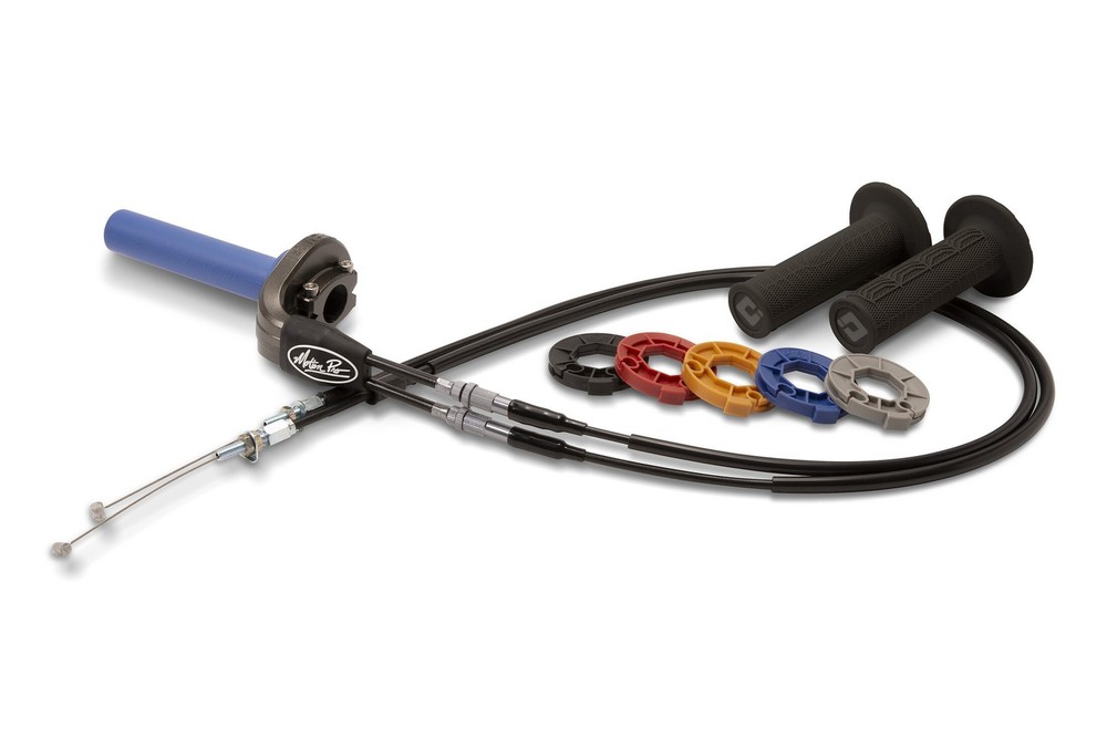 Motion Pro 01-2984 Rev3 Throttle Kit