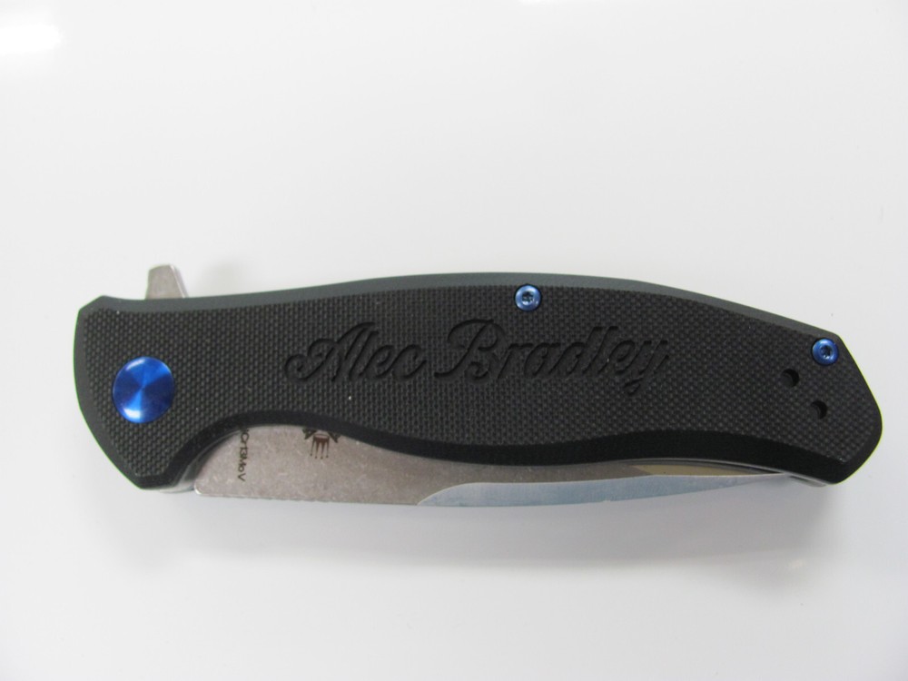 Alec Bradley Knife