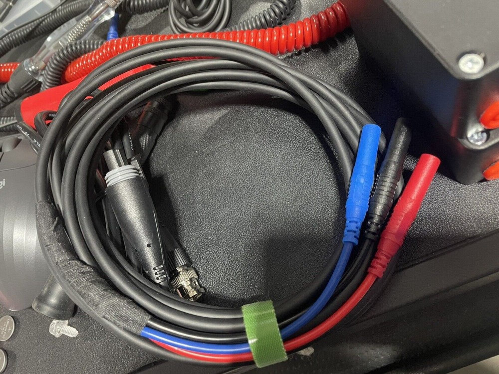 5v reference box 500psi Transducer for Snap On, Autel, Pico for oscilloscope