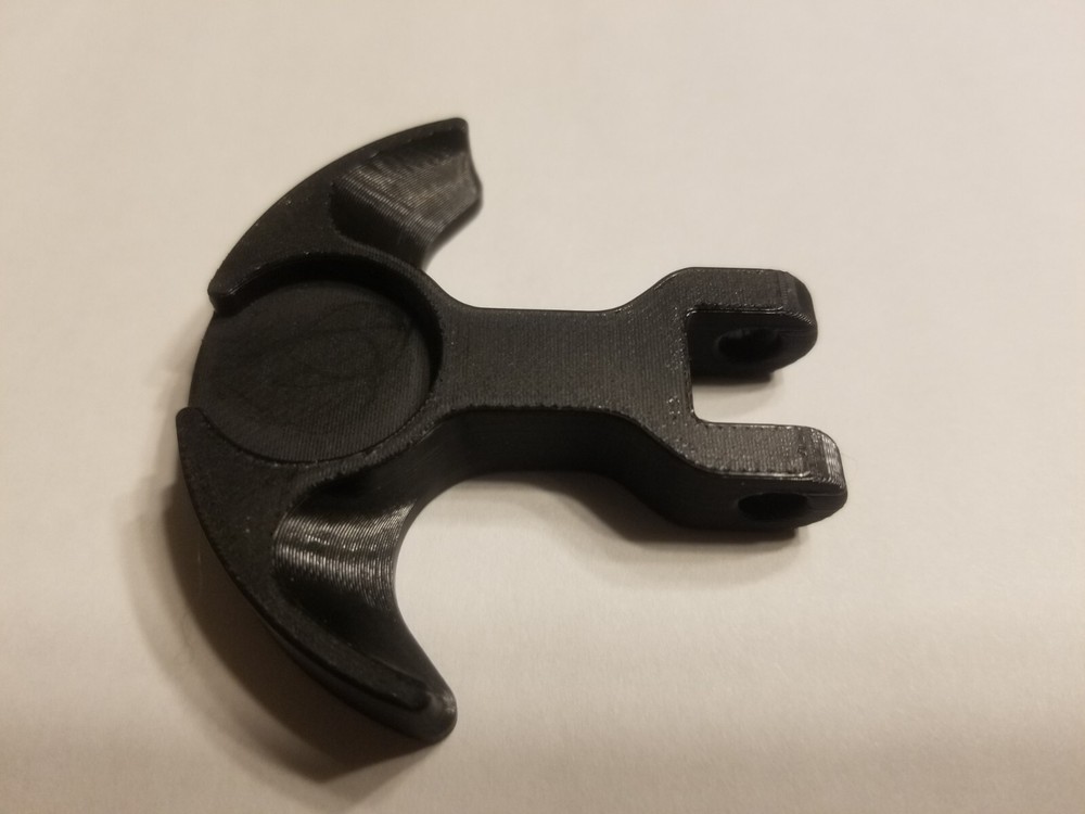 PERKO FLUSH MOUNT LATCH REPLACEMENT HANDLE ( 5-PACK)