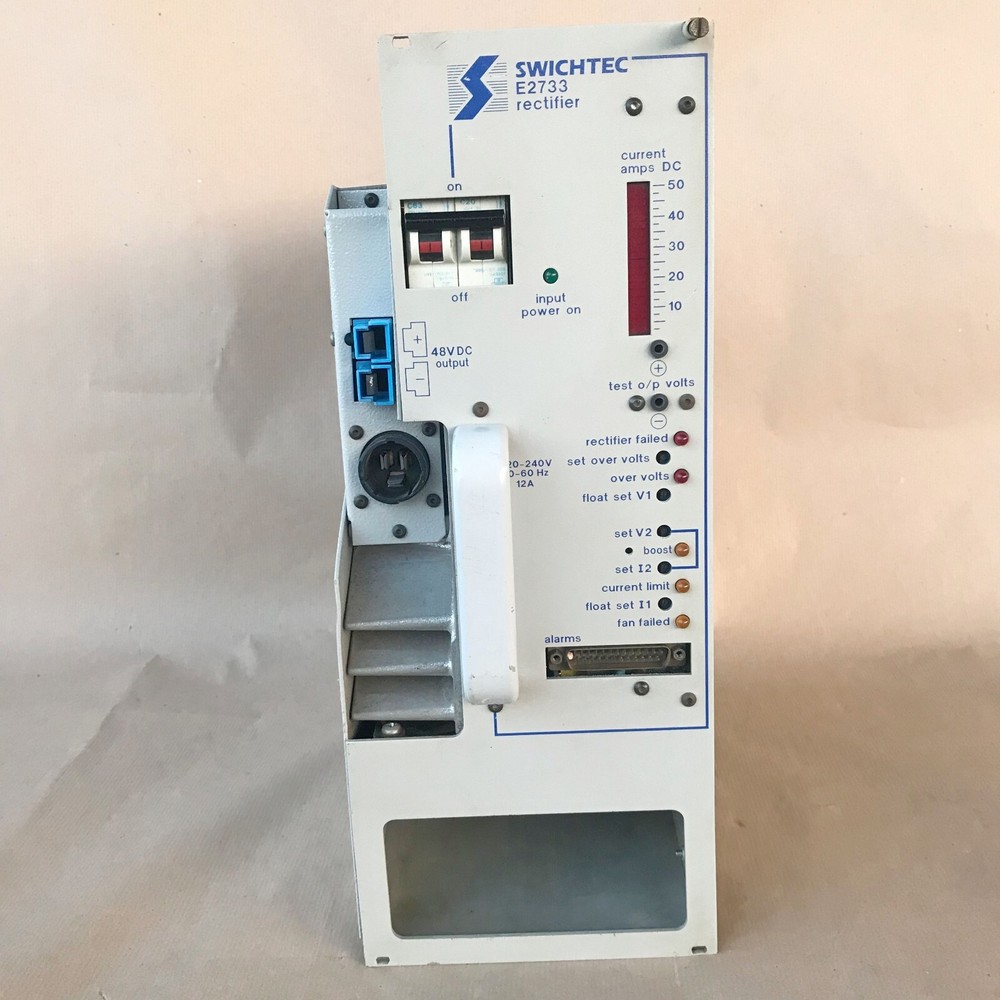 SWICHTEC E2733 RECTIFIER