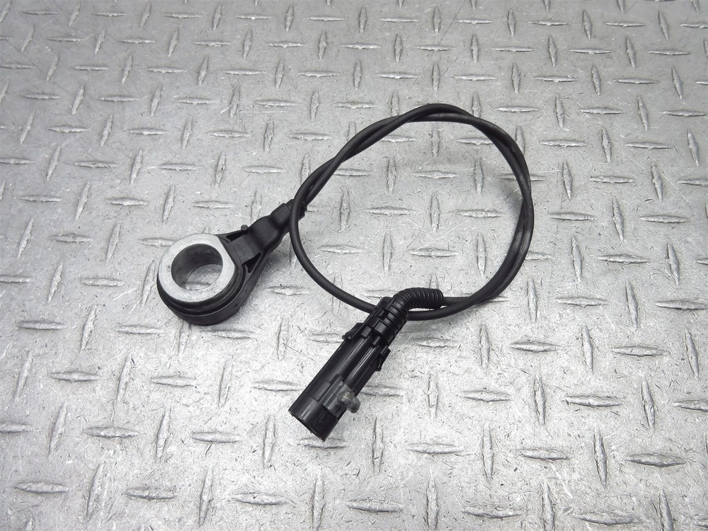 2011 Harley Davidson Road Glide FLTRX Front ABS Brake Wheel Speed Sensor