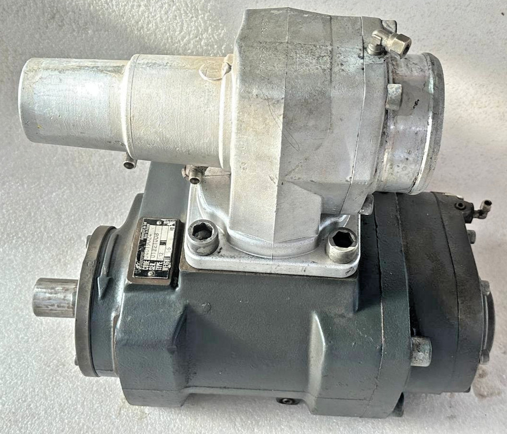 TAMROTOR E12 ROTARY SCREW AIR END / SCREW COMPRESSOR ELEMENT