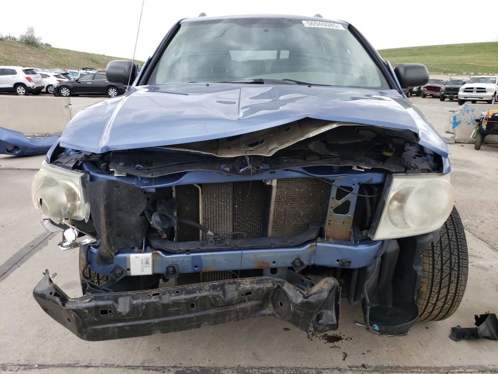 Driver Left Front Spindle/Knuckle Fits 04-09 DURANGO 1483450