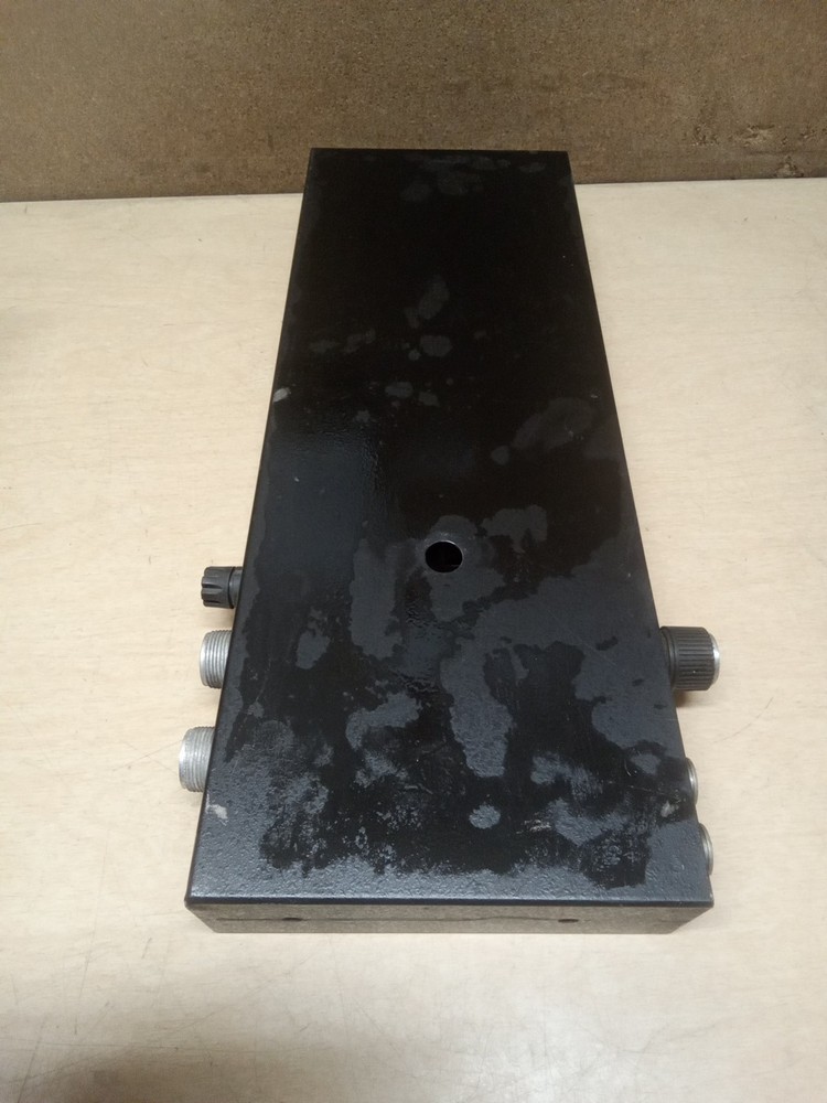 Air Gage Co. 81-MT Minitron Control