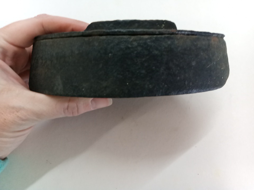 Antique Sad Iron No Handle
