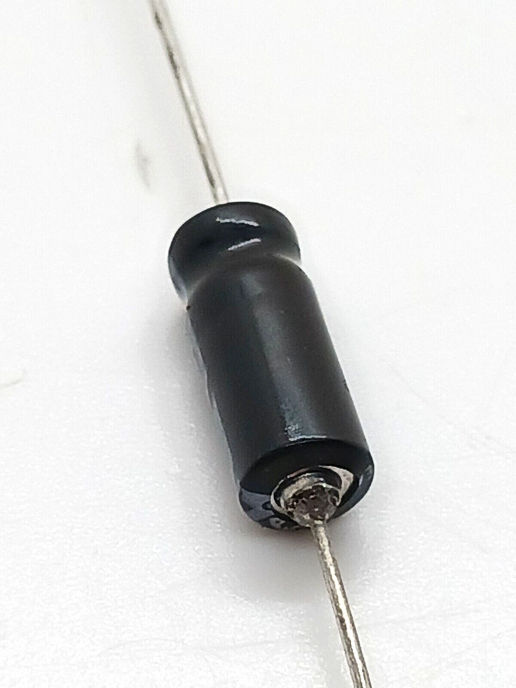 Capar 50V 2.2 UF Capacitor 5 Pc Lot