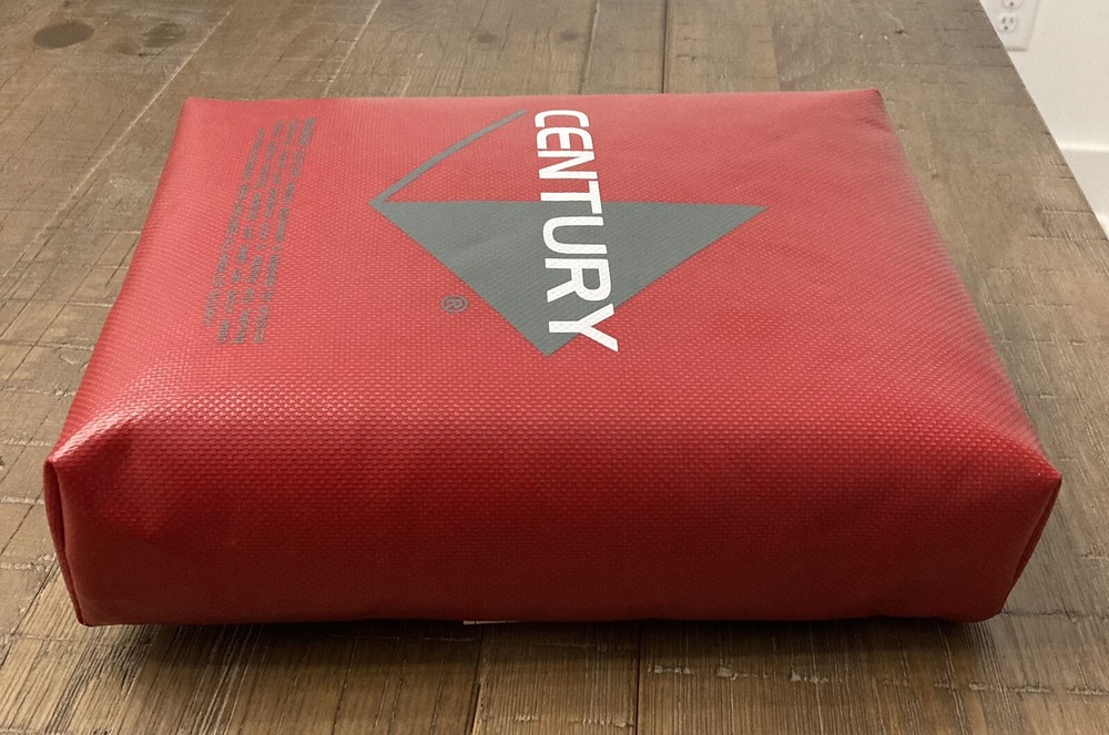 Century Body Shield & Kick Punch Shield Pad Martial Arts