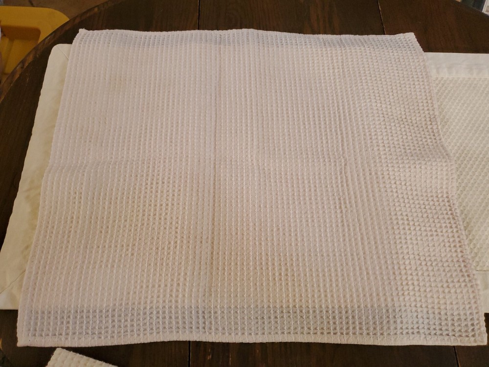 Handmade Table Runner With Matching Napkins