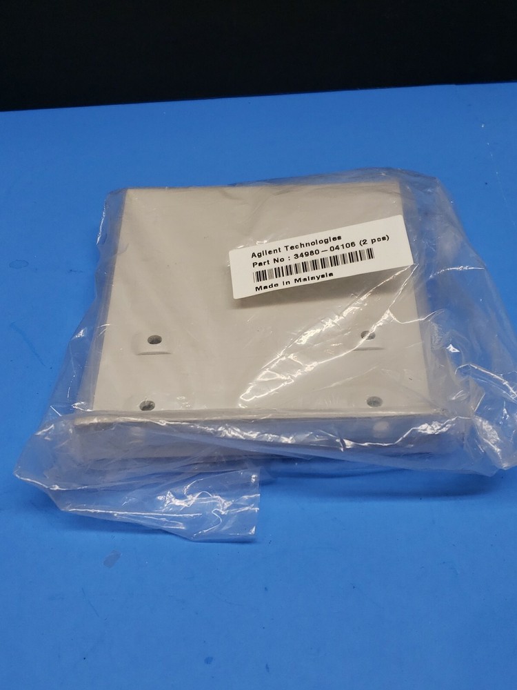 Agilent Techologies 34980 - 04106 2pc assembly