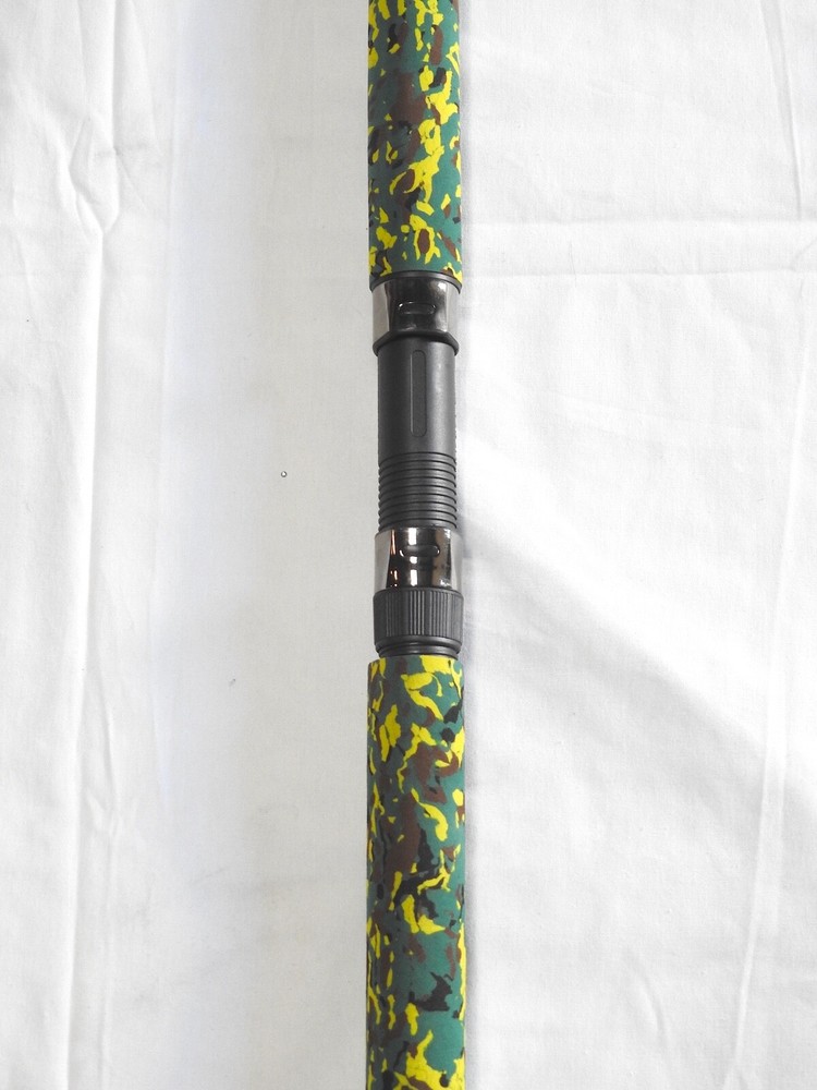 Camouflage Casting Rod 10' 2PC