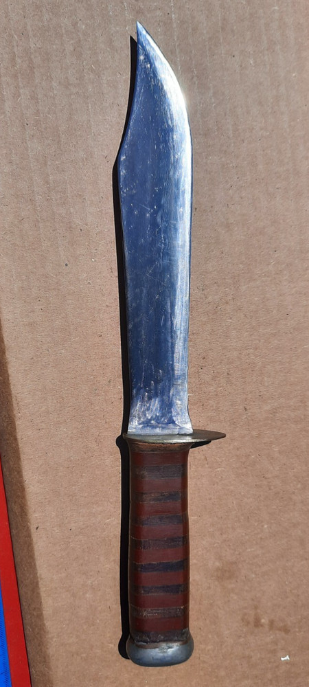 WW2 Theater Made Fighting Combat Knife