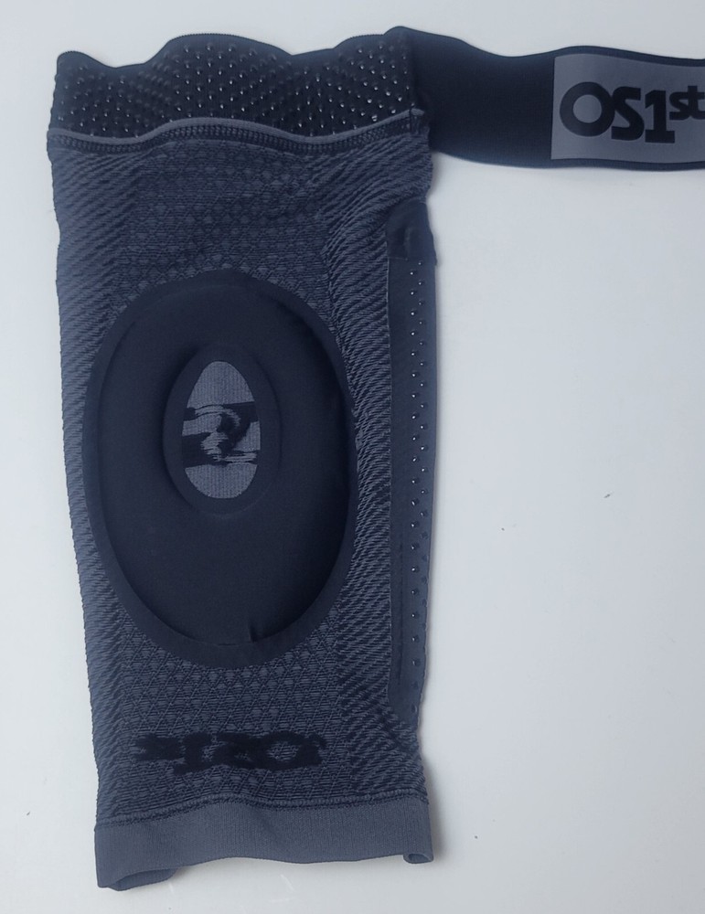OS1st KS7+ Adjustable Performance Knee Sleeve Grey L