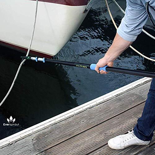 EVERSPROUT Telescoping Boat Hook | Floats, Scratch-Resistant-3 FOOT POLE